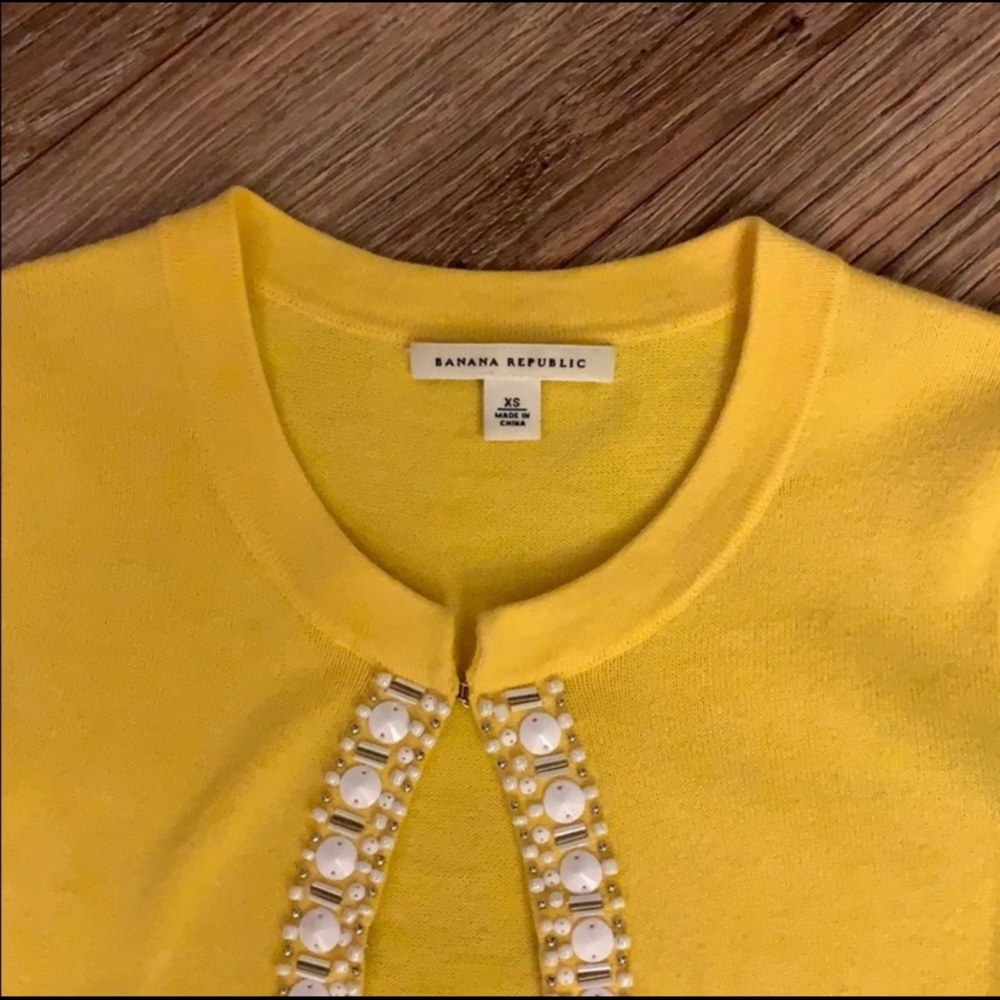 REPUBLIC CARDIGAN